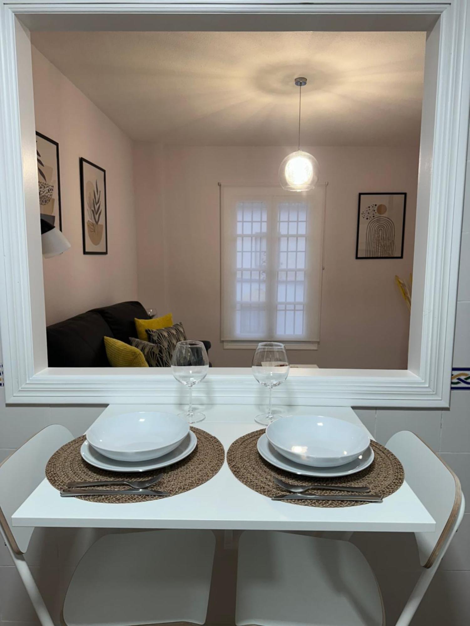 Apartamento Puya - Centro Ciudad Ronda Zewnętrze zdjęcie