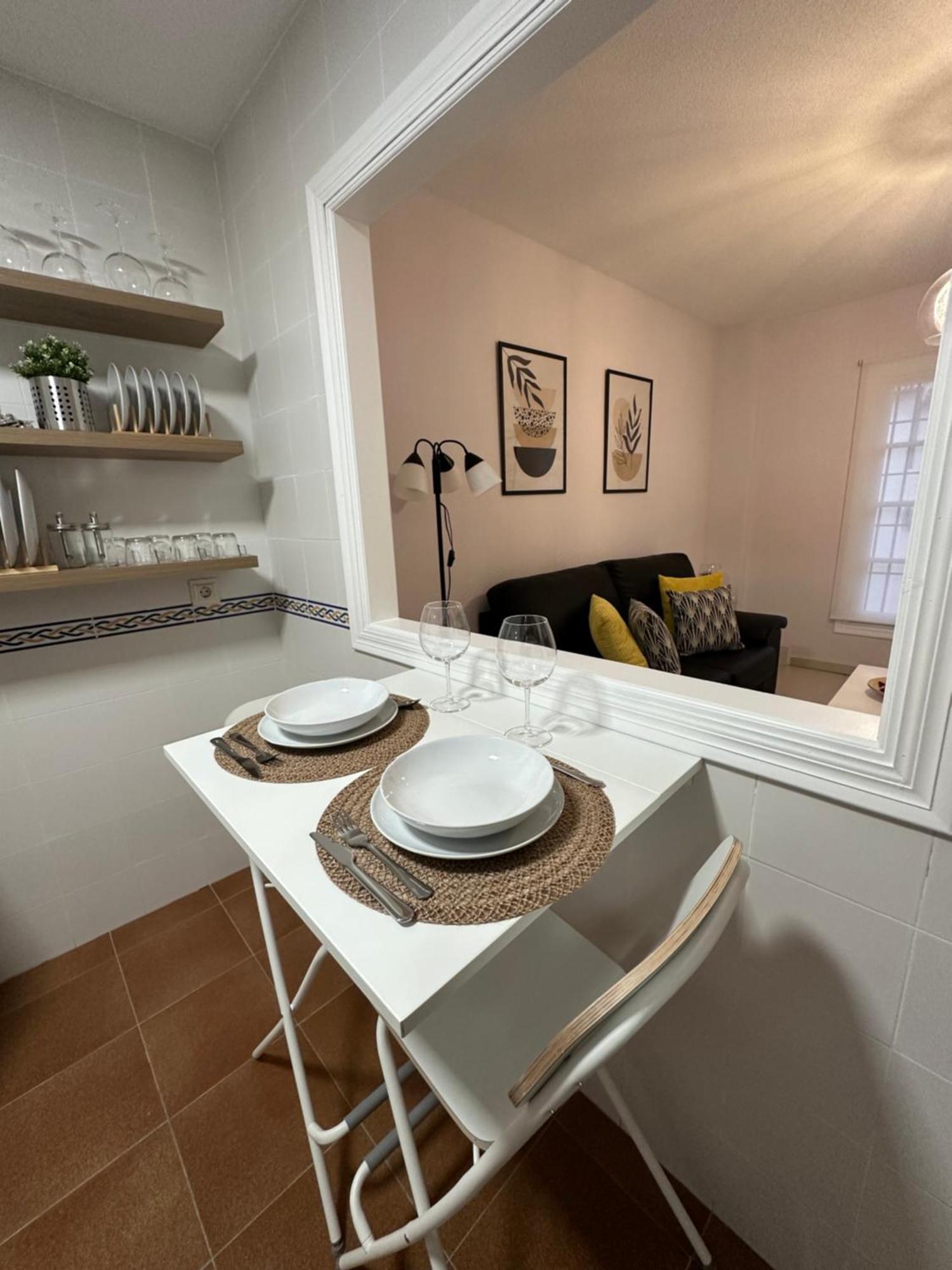Apartamento Puya - Centro Ciudad Ronda Zewnętrze zdjęcie