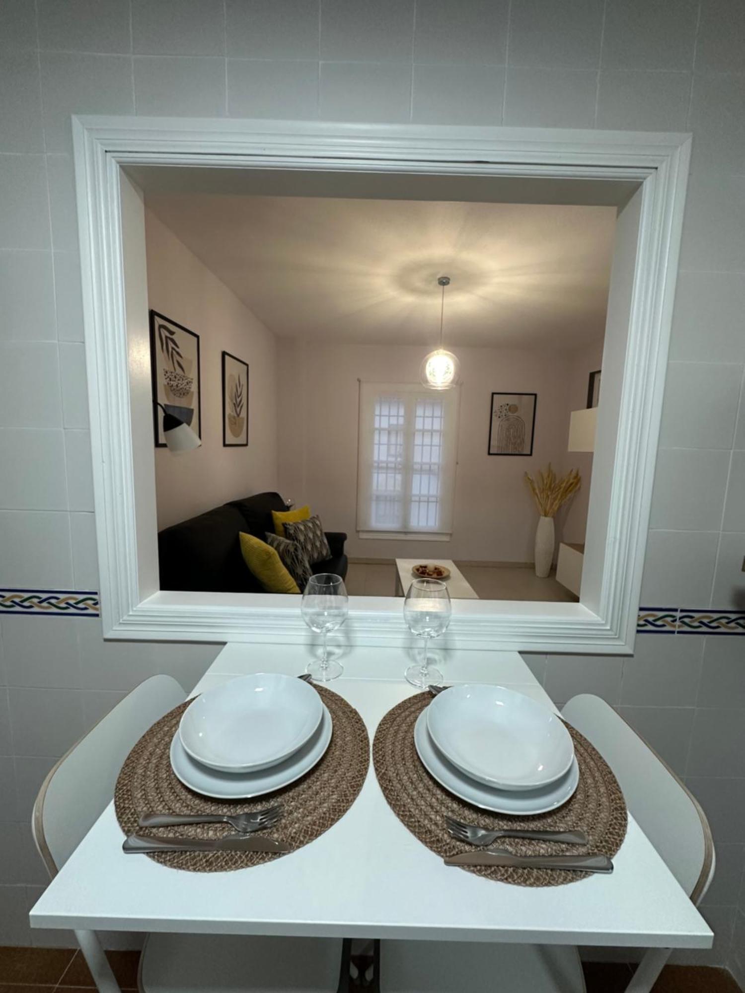 Apartamento Puya - Centro Ciudad Ronda Zewnętrze zdjęcie