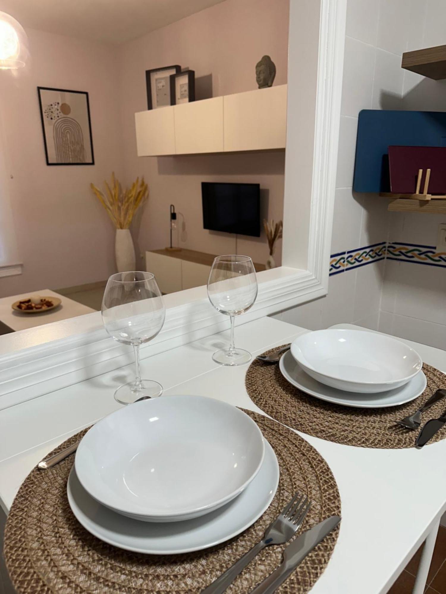 Apartamento Puya - Centro Ciudad Ronda Zewnętrze zdjęcie
