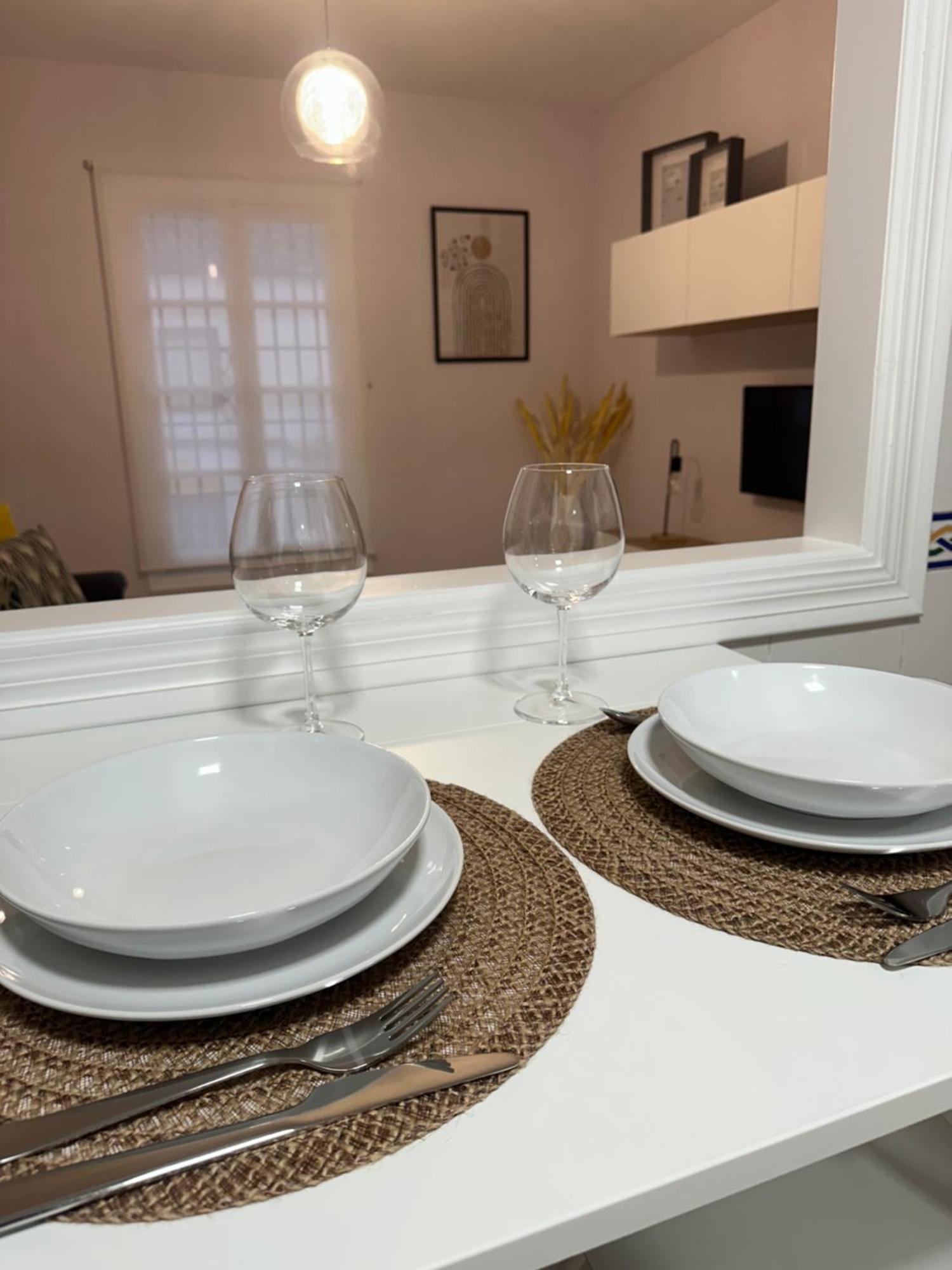 Apartamento Puya - Centro Ciudad Ronda Zewnętrze zdjęcie